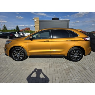 Ford Edge  SUV 2017,  2.0 diesel - Na sprzedaż za 77 900 zł - Gniezno - zdjęcie 5
