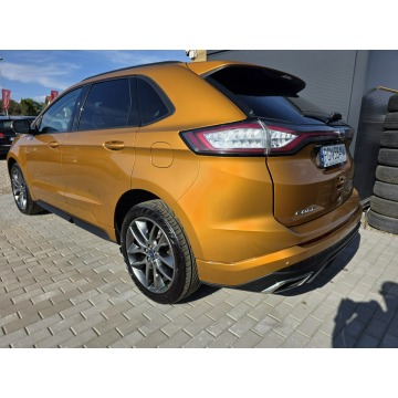 Ford Edge  SUV 2017,  2.0 diesel - Na sprzedaż za 77 900 zł - Gniezno - zdjęcie 7