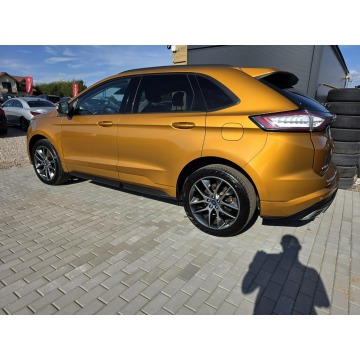 Ford Edge  SUV 2017,  2.0 diesel - Na sprzedaż za 77 900 zł - Gniezno - zdjęcie 6