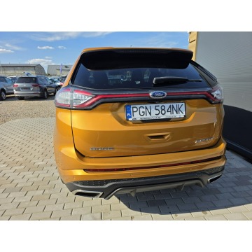 Ford Edge  SUV 2017,  2.0 diesel - Na sprzedaż za 77 900 zł - Gniezno - zdjęcie 8