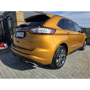 Ford Edge  SUV 2017,  2.0 diesel - Na sprzedaż za 77 900 zł - Gniezno - zdjęcie 10