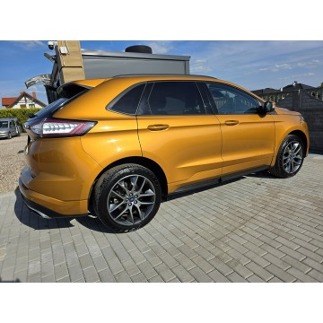 Ford Edge  SUV 2017,  2.0 diesel - Na sprzedaż za 77 900 zł - Gniezno - zdjęcie 11