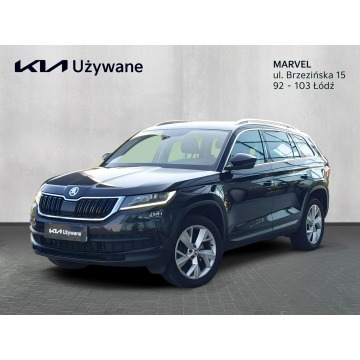 Škoda Kodiaq - 2.0 TDI 190KM Style 4X4 DSG 7os Salon PL