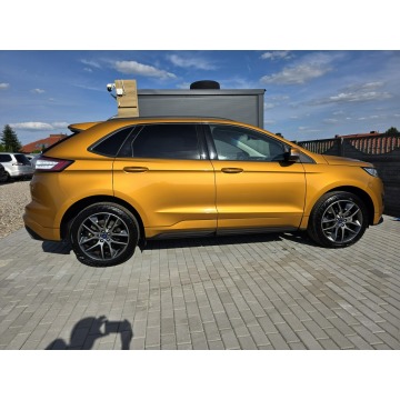Ford Edge  SUV 2017,  2.0 diesel - Na sprzedaż za 77 900 zł - Gniezno - zdjęcie 12