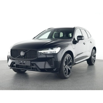 Volvo XC 60 - T6 Plug-In AWD Black Edition Plus *Gwarancja*FV23%*