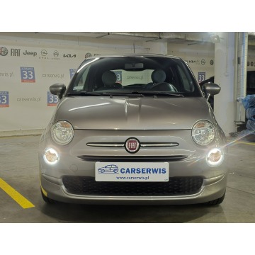 Fiat 500  Hatchback 2019,  1.2 benzyna - Na sprzedaż za 41 800 zł - Warszawa - zdjęcie 2