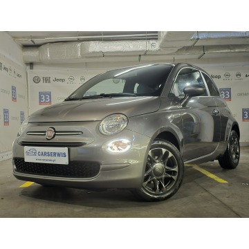 Fiat 500 Salon Polska