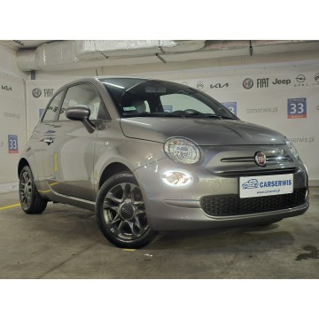 Fiat 500  Hatchback 2019,  1.2 benzyna - Na sprzedaż za 41 800 zł - Warszawa - zdjęcie 4