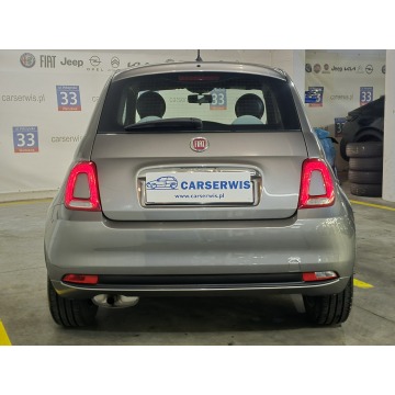 Fiat 500  Hatchback 2019,  1.2 benzyna - Na sprzedaż za 41 800 zł - Warszawa - zdjęcie 5