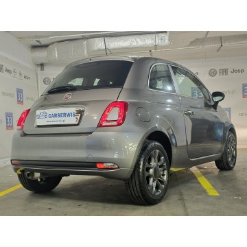 Fiat 500  Hatchback 2019,  1.2 benzyna - Na sprzedaż za 41 800 zł - Warszawa - zdjęcie 6