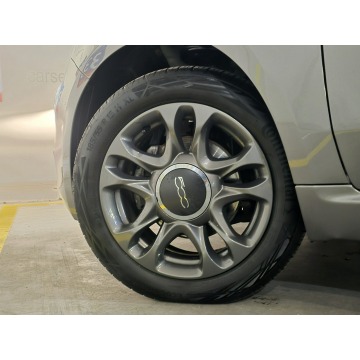 Fiat 500  Hatchback 2019,  1.2 benzyna - Na sprzedaż za 41 800 zł - Warszawa - zdjęcie 9