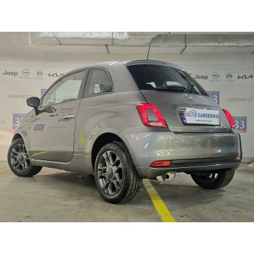 Fiat 500  Hatchback 2019,  1.2 benzyna - Na sprzedaż za 41 800 zł - Warszawa - zdjęcie 8