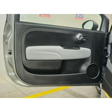 Fiat 500  Hatchback 2019,  1.2 benzyna - Na sprzedaż za 41 800 zł - Warszawa - zdjęcie 11