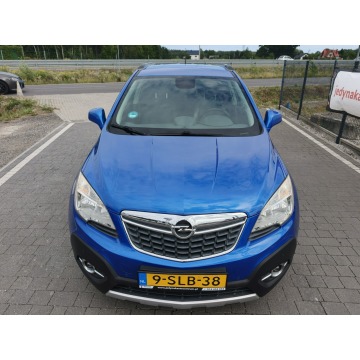 Opel Mokka  SUV 2013,  1.4 benzyna - Na sprzedaż za 33 800 zł - Lipówki - zdjęcie 3