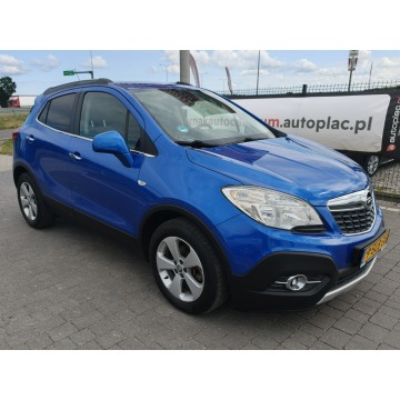 Opel Mokka  SUV 2013,  1.4 benzyna - Na sprzedaż za 33 800 zł - Lipówki - zdjęcie 5