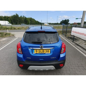 Opel Mokka  SUV 2013,  1.4 benzyna - Na sprzedaż za 33 800 zł - Lipówki - zdjęcie 7