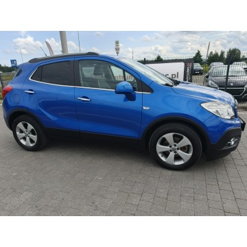 Opel Mokka  SUV 2013,  1.4 benzyna - Na sprzedaż za 33 800 zł - Lipówki - zdjęcie 6