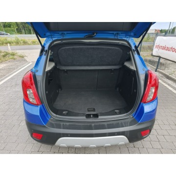Opel Mokka  SUV 2013,  1.4 benzyna - Na sprzedaż za 33 800 zł - Lipówki - zdjęcie 9