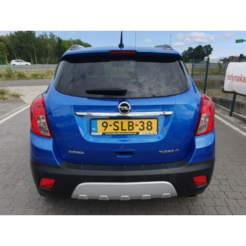 Opel Mokka  SUV 2013,  1.4 benzyna - Na sprzedaż za 33 800 zł - Lipówki - zdjęcie 8