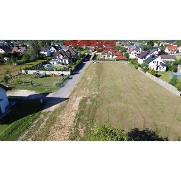 Działka Wola Morawicka sprzedam, pow. 846 m2  (8.5a), uzbrojona - zdjęcie 5