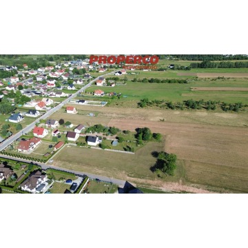 Działka Wola Morawicka sprzedam, pow. 846 m2  (8.5a), uzbrojona - zdjęcie 3
