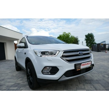 Ford Kuga  SUV 2018,  1.5 benzyna - Na sprzedaż za 48 500 zł - Grójec - zdjęcie 2