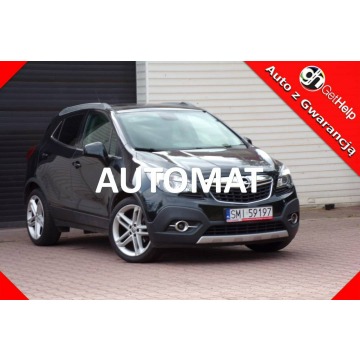 Opel Mokka - Automat /Bi Xenon /Navi /1,4 /141KM /2015