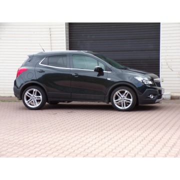 Opel Mokka  SUV 2014,  1.4 benzyna, automat - Na sprzedaż za 36 900 zł - Mikołów - zdjęcie 3