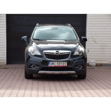 Opel Mokka  SUV 2014,  1.4 benzyna, automat - Na sprzedaż za 36 900 zł - Mikołów - zdjęcie 4