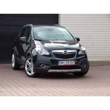 Opel Mokka  SUV 2014,  1.4 benzyna, automat - Na sprzedaż za 36 900 zł - Mikołów - zdjęcie 2