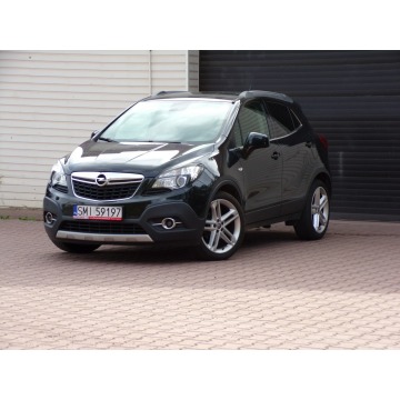 Opel Mokka  SUV 2014,  1.4 benzyna, automat - Na sprzedaż za 36 900 zł - Mikołów - zdjęcie 5
