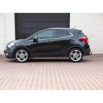 Opel Mokka  SUV 2014,  1.4 benzyna, automat - Na sprzedaż za 36 900 zł - Mikołów - zdjęcie 8