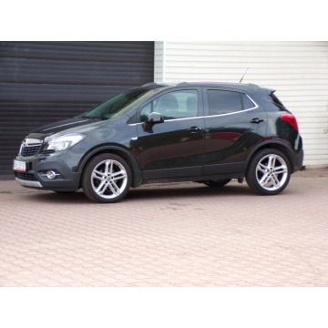 Opel Mokka  SUV 2014,  1.4 benzyna, automat - Na sprzedaż za 36 900 zł - Mikołów - zdjęcie 7