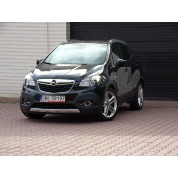 Opel Mokka  SUV 2014,  1.4 benzyna, automat - Na sprzedaż za 36 900 zł - Mikołów - zdjęcie 6