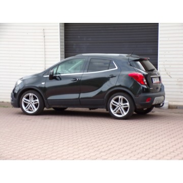 Opel Mokka  SUV 2014,  1.4 benzyna, automat - Na sprzedaż za 36 900 zł - Mikołów - zdjęcie 9