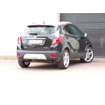 Opel Mokka  SUV 2014,  1.4 benzyna, automat - Na sprzedaż za 36 900 zł - Mikołów - zdjęcie 10