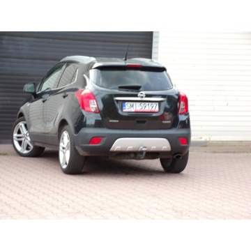 Opel Mokka  SUV 2014,  1.4 benzyna, automat - Na sprzedaż za 36 900 zł - Mikołów - zdjęcie 12