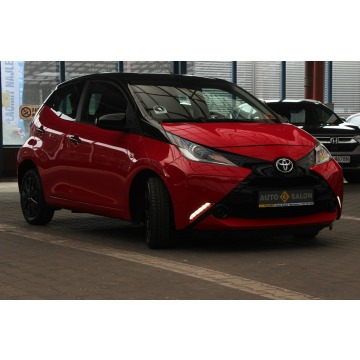 Toyota Aygo  Hatchback 2016,  1.0 benzyna - Na sprzedaż za 25 990 zł - Mysłowice - zdjęcie 3