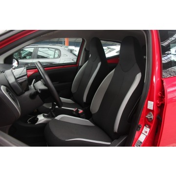 Toyota Aygo  Hatchback 2016,  1.0 benzyna - Na sprzedaż za 25 990 zł - Mysłowice - zdjęcie 9