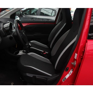 Toyota Aygo  Hatchback 2016,  1.0 benzyna - Na sprzedaż za 25 990 zł - Mysłowice - zdjęcie 10