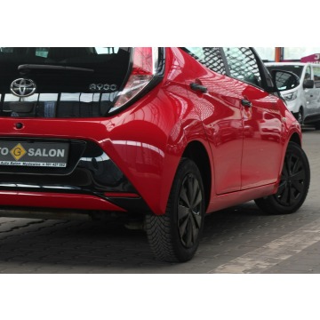 Toyota Aygo  Hatchback 2016,  1.0 benzyna - Na sprzedaż za 25 990 zł - Mysłowice - zdjęcie 6