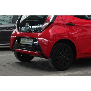 Toyota Aygo  Hatchback 2016,  1.0 benzyna - Na sprzedaż za 25 990 zł - Mysłowice - zdjęcie 8