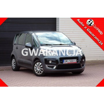 Citroen C3 Picasso - Klima /Gwarancja /2011r