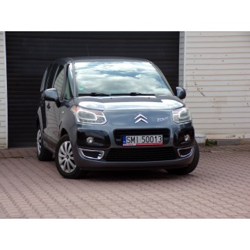Citroen C3 Picasso  Hatchback 2011,  1.4 benzyna - Na sprzedaż za 13 900 zł - Mikołów - zdjęcie 2