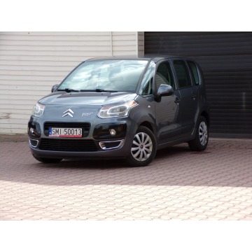 Citroen C3 Picasso  Hatchback 2011,  1.4 benzyna - Na sprzedaż za 13 900 zł - Mikołów - zdjęcie 8