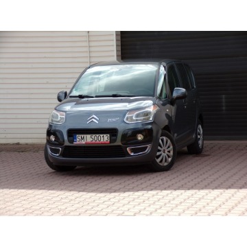 Citroen C3 Picasso  Hatchback 2011,  1.4 benzyna - Na sprzedaż za 13 900 zł - Mikołów - zdjęcie 7