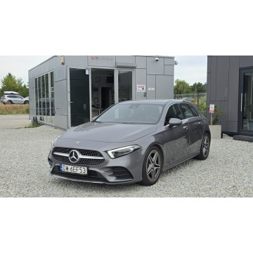 Mercedes - Benz A-klasa  Hatchback 2019,  1.3 benzyna - Na sprzedaż za 84 900 zł - Wrocław - zdjęcie 1