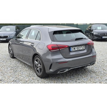 Mercedes - Benz A-klasa  Hatchback 2019,  1.3 benzyna - Na sprzedaż za 84 900 zł - Wrocław - zdjęcie 7