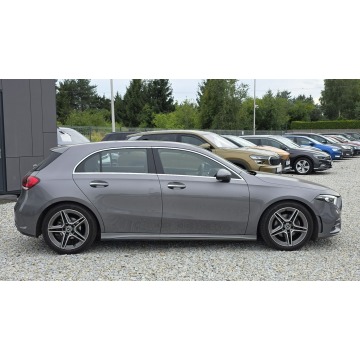 Mercedes - Benz A-klasa  Hatchback 2019,  1.3 benzyna - Na sprzedaż za 84 900 zł - Wrocław - zdjęcie 10