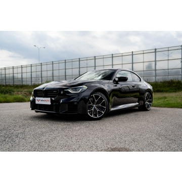 BMW M2 G87 480KM M Carbon | M Driver | Cesja leasingu / FV23%